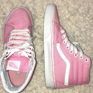 Sk8-Hi Prism Pink Vans